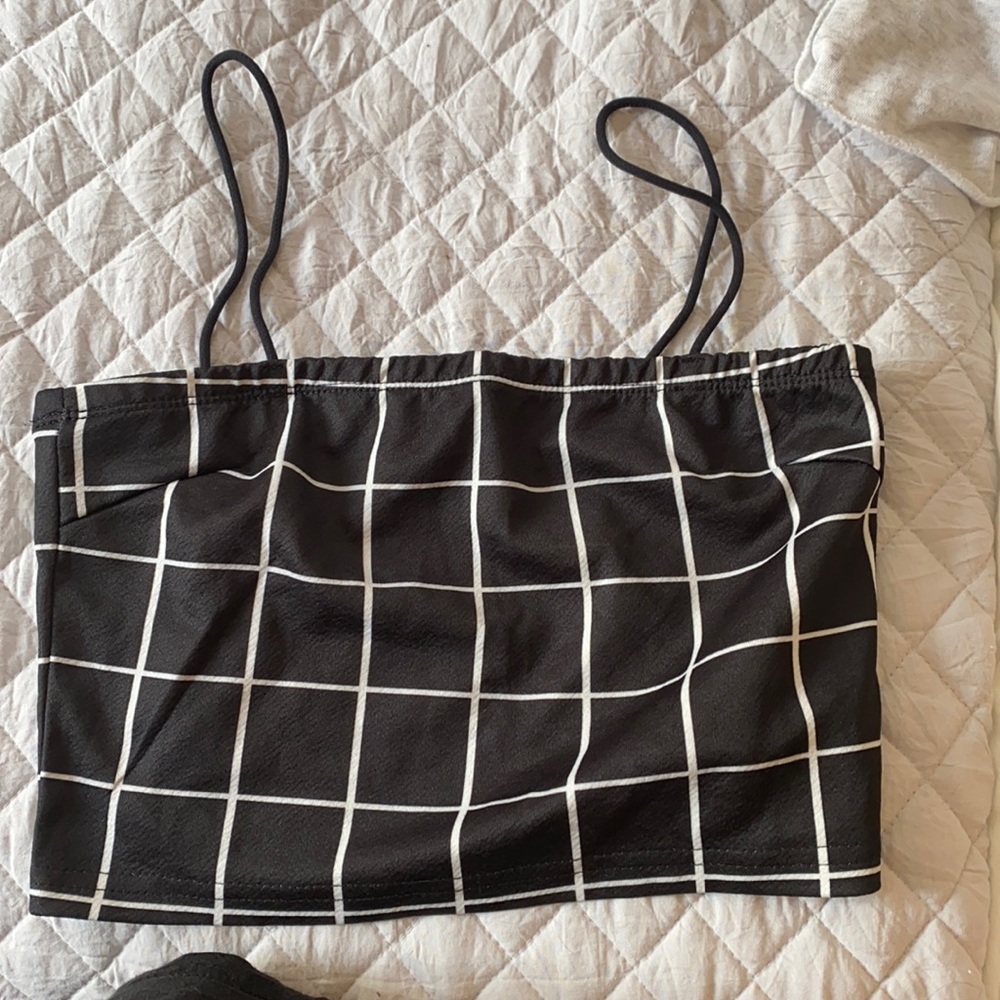 Shein tank top thin strap